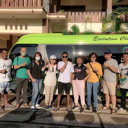 Bintang Bungalow Tour & Travel Kelimutu Exteriör bild